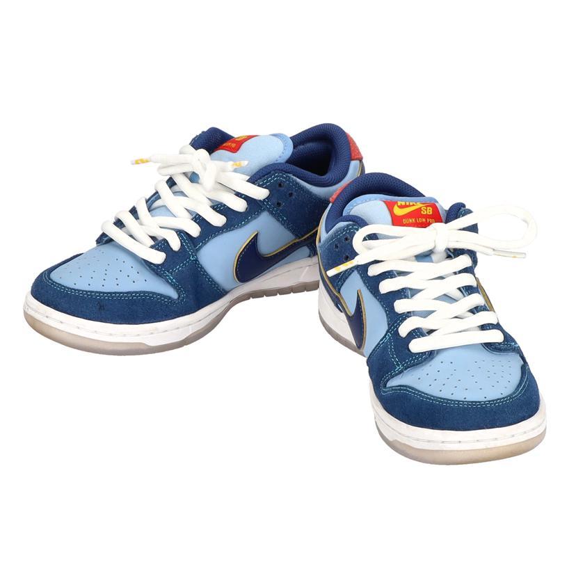 NIKE（ナイキ） ナイキ/SB DUNK PRM WSS/DX5549 400/ABランク/94【中古