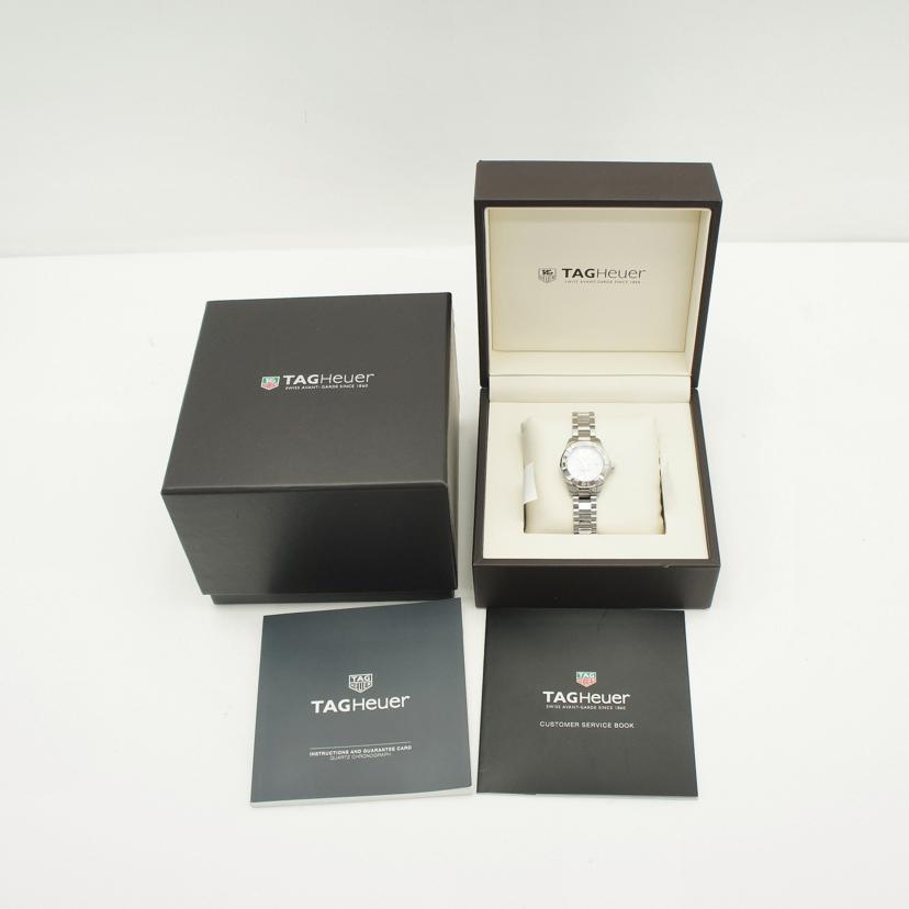 TAG HEUER（タグ・ホイヤー） タグホイヤー/アクアレーサー300ダイヤ