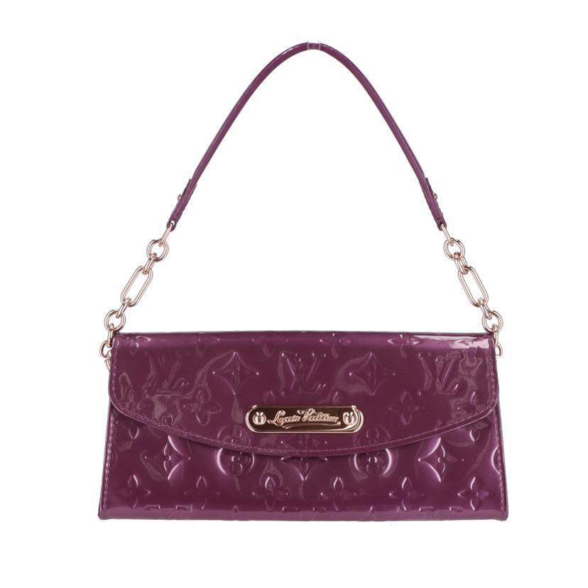 LOUIS VUITTON ルイ・ヴィトン/サンセットブルーバード/ヴェルニ 