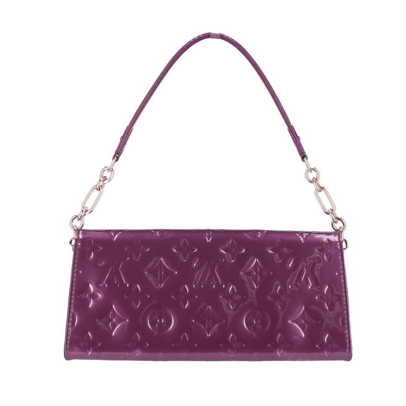 LOUIS VUITTON ルイ・ヴィトン/サンセットブルーバード/ヴェルニ/ヴィオレット/M93571/TH0***/SAランク/94【中古】 LOUIS VUITTON（ルイ・ヴィトン） ルイ・ヴィトン/サンセットブルー