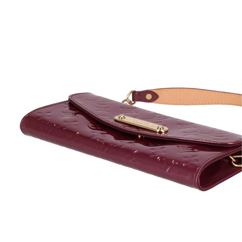 LOUIS VUITTON ルイ・ヴィトン/サンセットブルーバード/ヴェルニ/ヴィオレット/M93571/TH0***/SAランク/94【中古】 LOUIS VUITTON（ルイ・ヴィトン） ルイ・ヴィトン/サンセットブルー