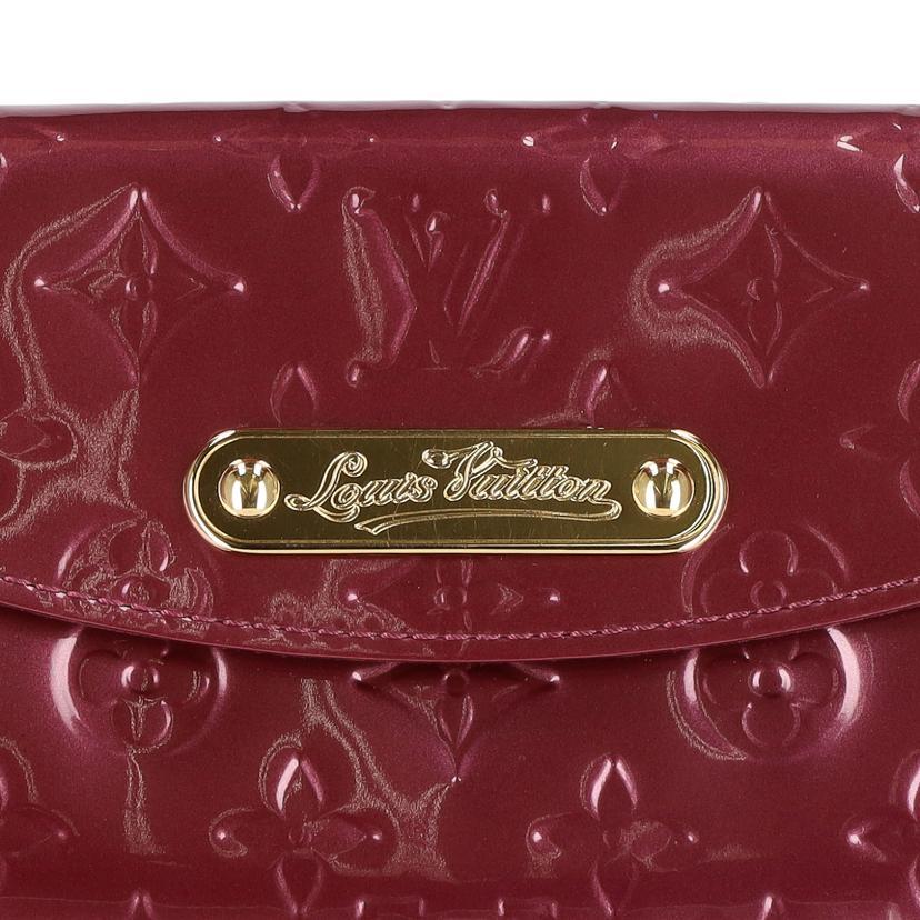 LOUIS VUITTON ルイ・ヴィトン/サンセットブルーバード/ヴェルニ/ヴィオレット/M93571/TH0***/SAランク/94【中古】 LOUIS VUITTON（ルイ・ヴィトン） ルイ・ヴィトン/サンセットブルー