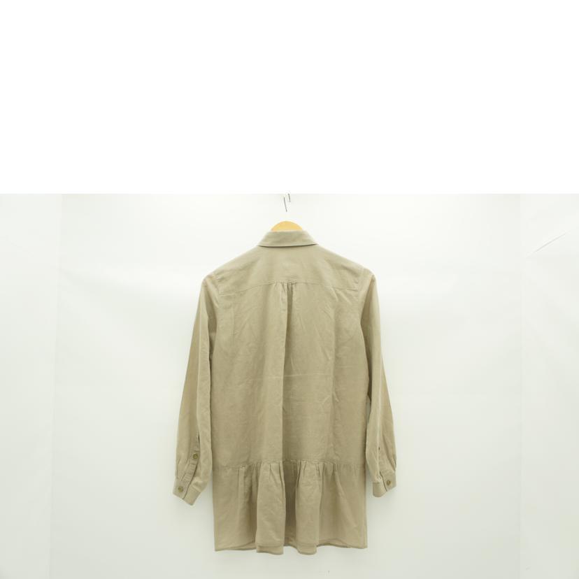 BURBERRY バーバリー/長袖シャツ/BEG/FED68-447-42/Bランク/94【中古