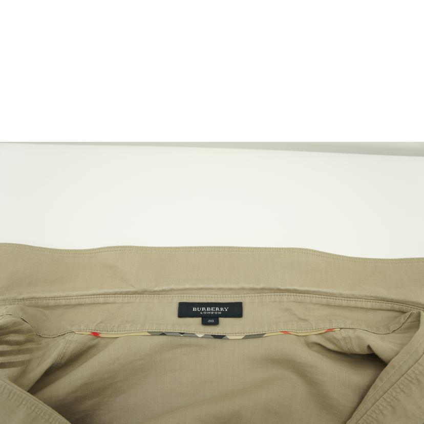 BURBERRY バーバリー/長袖シャツ/BEG/FED68-447-42/Bランク/94【中古