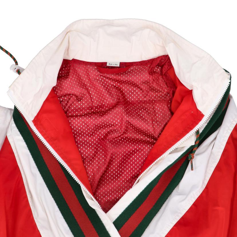 GUCCI グッチ/コットン/ナイロンジャケット/599933/Bランク/94【中古