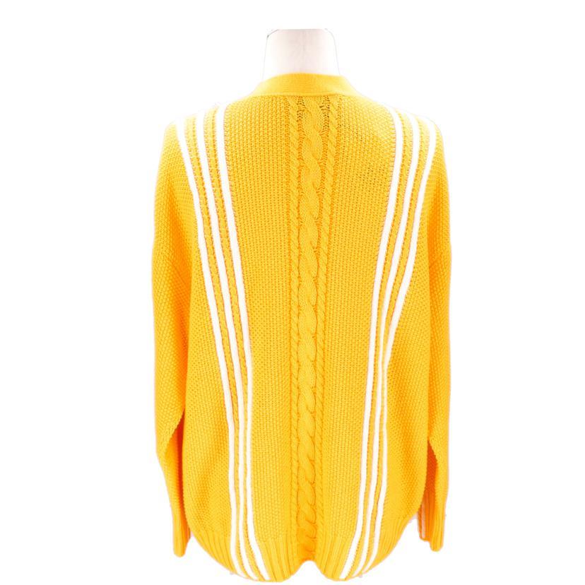 GUCCI グッチ/ カーディガン/697513/Aランク/94【中古】 GUCCI（グッチ） グッチ/adidas カーディガン/697513/Aランク/94【中古