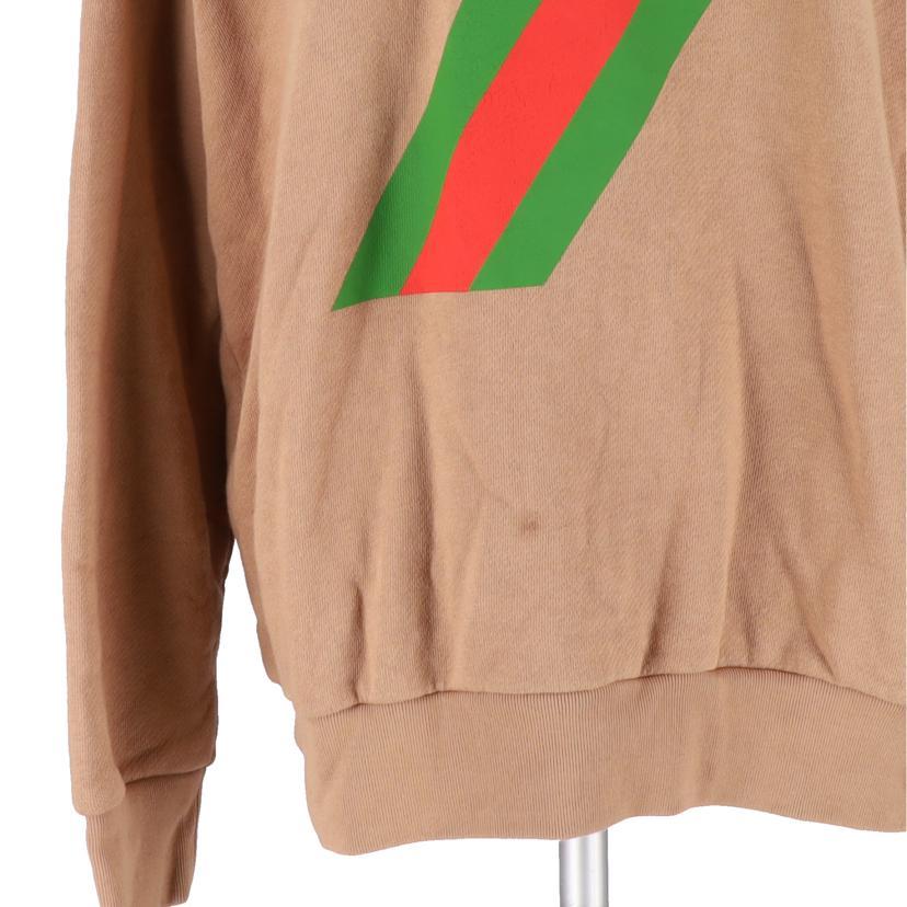 GUCCI グッチ/コットンロゴプルーオーバーフーディ/717427/ABランク/94【中古】 GUCCI（グッチ） グッチ/コットンロゴプルーオーバーフーディ/717427