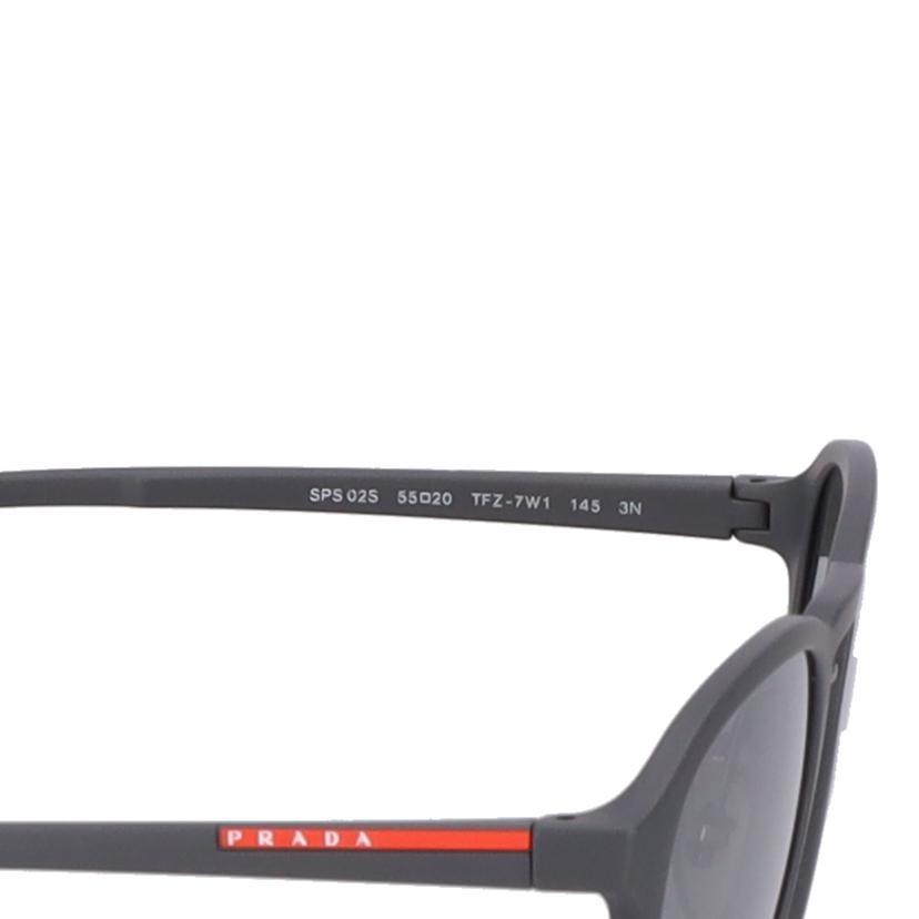 プラダ　サングラス　新品未使用 プラダ PRADA PRADA シンボルサングラス SPR 26Z キャットアイ型 （16K