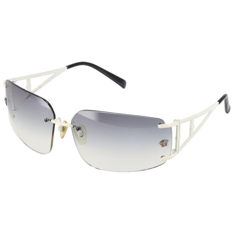 VERSACE ヴェルサーチ/サングラス/MOD 2026 /Bランク/94【中古 VERSACE ヴェルサーチ/サングラス/MOD 2026 /Bランク/94【中古