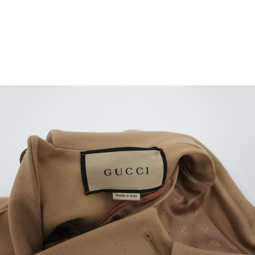 GUCCI（グッチ） グッチ/ウールジャケット/720707/Aランク/94【中古