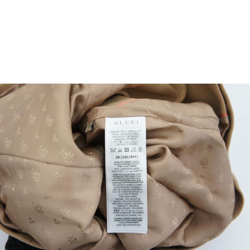 GUCCI（グッチ） グッチ/ウールジャケット/720707/Aランク/94【中古