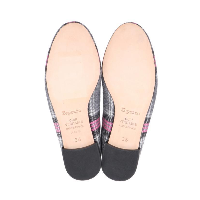 美品　レペット フラットシューズ repetto（レペット） レペット/フラットシューズ/ABランク/94【中古