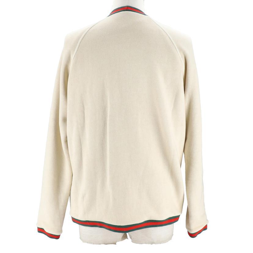 GUCCI グッチ/シェリーラインリバーシブルカーデイガン/688203/Bランク/94【中古】 GUCCI グッチ/シェリーラインリバーシブルカーデイガン/688203/Bランク
