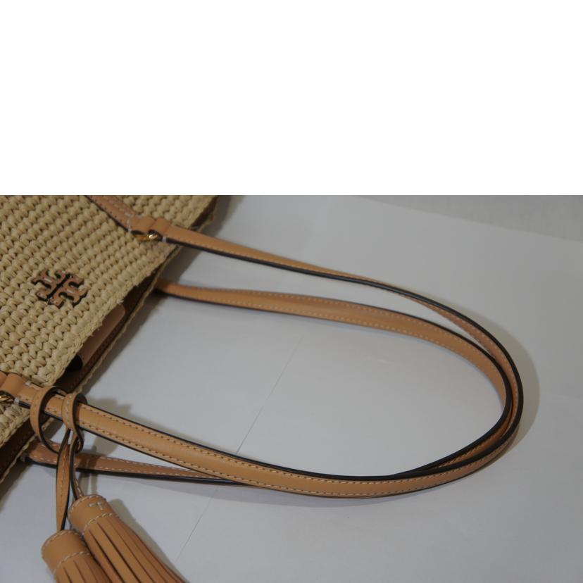 TORY BURCH（トリーバーチ） トリーバーチ/カゴバッグ/Aランク/94