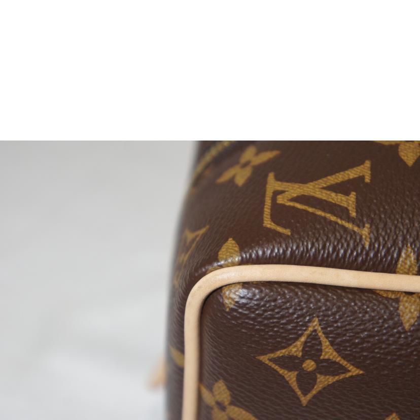 LOUIS VUITTON ルイ・ヴィトン/ロッカードップキット/モノグラム  