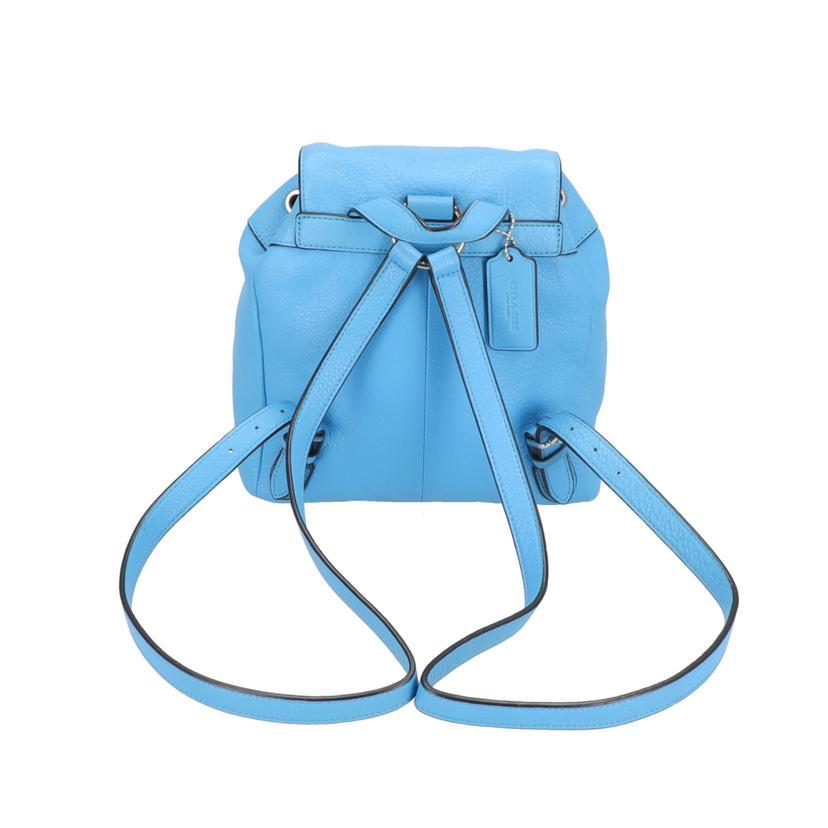 COACH（コーチ） コーチ/リュックサック/F37621/A16**/ABランク/94