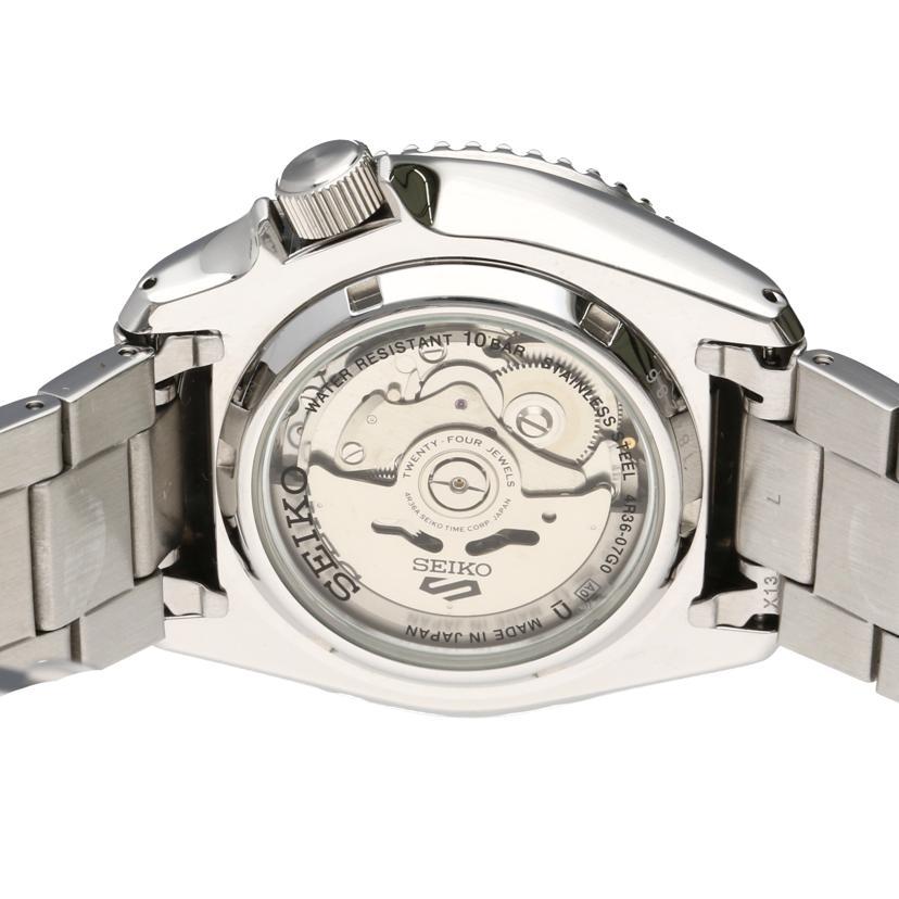 SEIKO（セイコー） セイコー/セイコー5/SS/自動巻き/4R36-04G0/184
