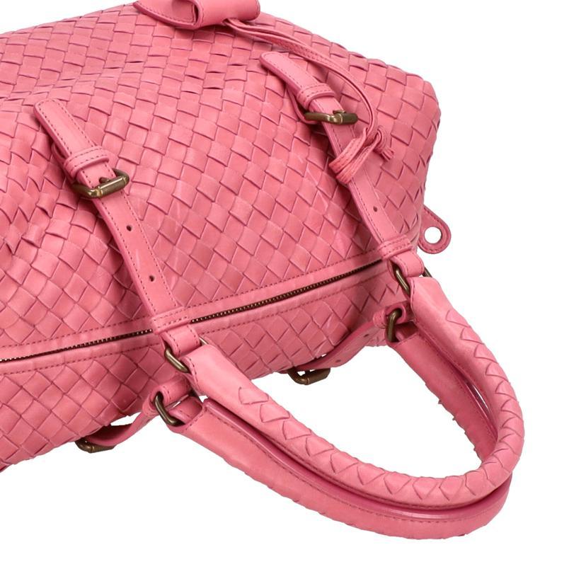 ボッテガヴェネタ　バッグ　バック　イントレチャート　ボストンバッグ　ハンドバッグ BOTTEGA VENETA（ボッテガ・ヴェネタ） ボッテガヴェネタ/イントレ