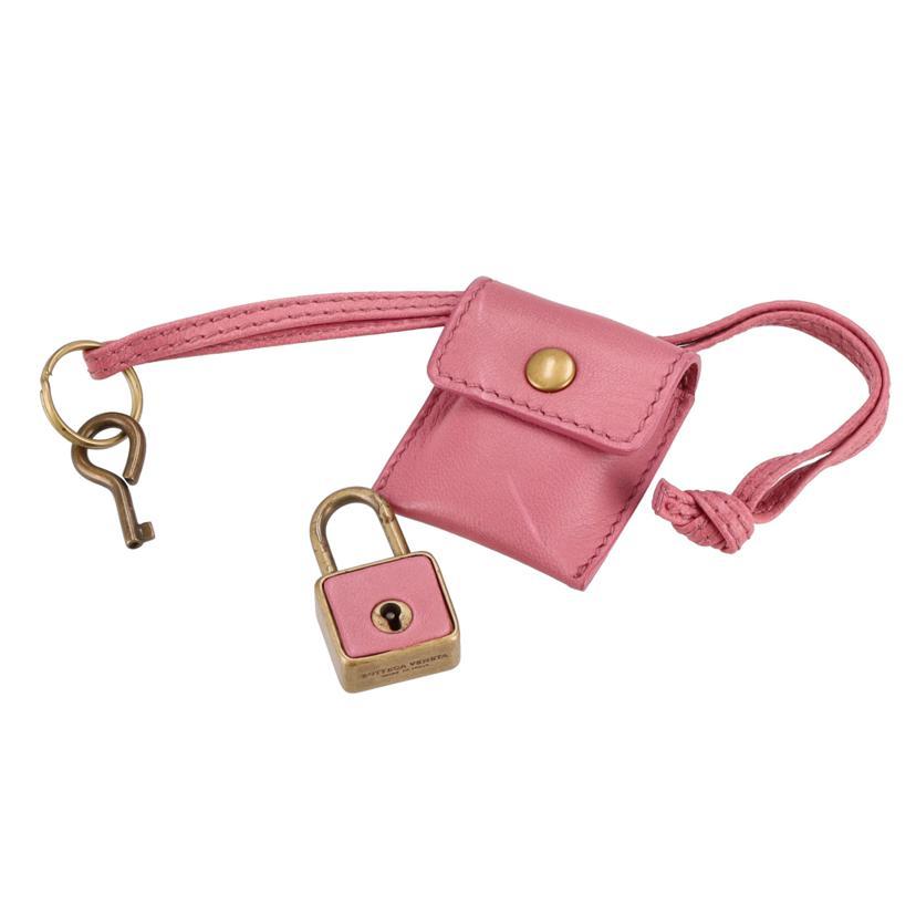 ボッテガヴェネタ イントレチャート ミニボストン 鍵付き BOTTEGA VENETA（ボッテガ・ヴェネタ） ボッテガヴェネタ/イントレ
