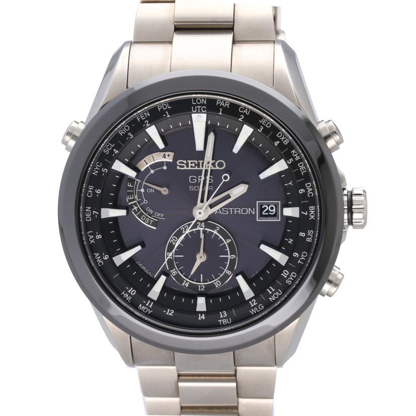 SEIKO ASTRON GPSソーラー 7X52 SEIKOアストロン 7X52 GPS ソーラー