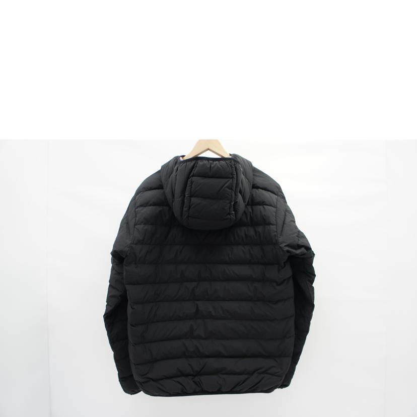 CHUMS チャムス/キャンピングダウンパーカー  BLK/CH04-1161/M/メンズアウター/ABランク/07【中古】 CHUMS（チャムス） チャムス/キャンピングダウンパーカー BLK/CH04