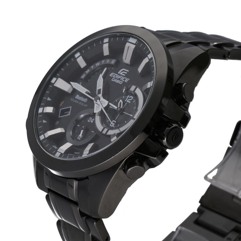 CASIOカシオ EDIFICE EQB-510 ソーラー電波時計 CASIO EDIFICE EQB-510 Product Video - YouTube