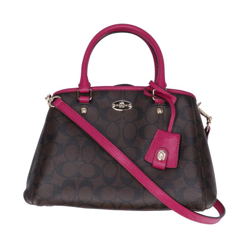COACH コーチ/ミニマーゴット2WAYショルダー/F34605/コーチ/ABランク 
