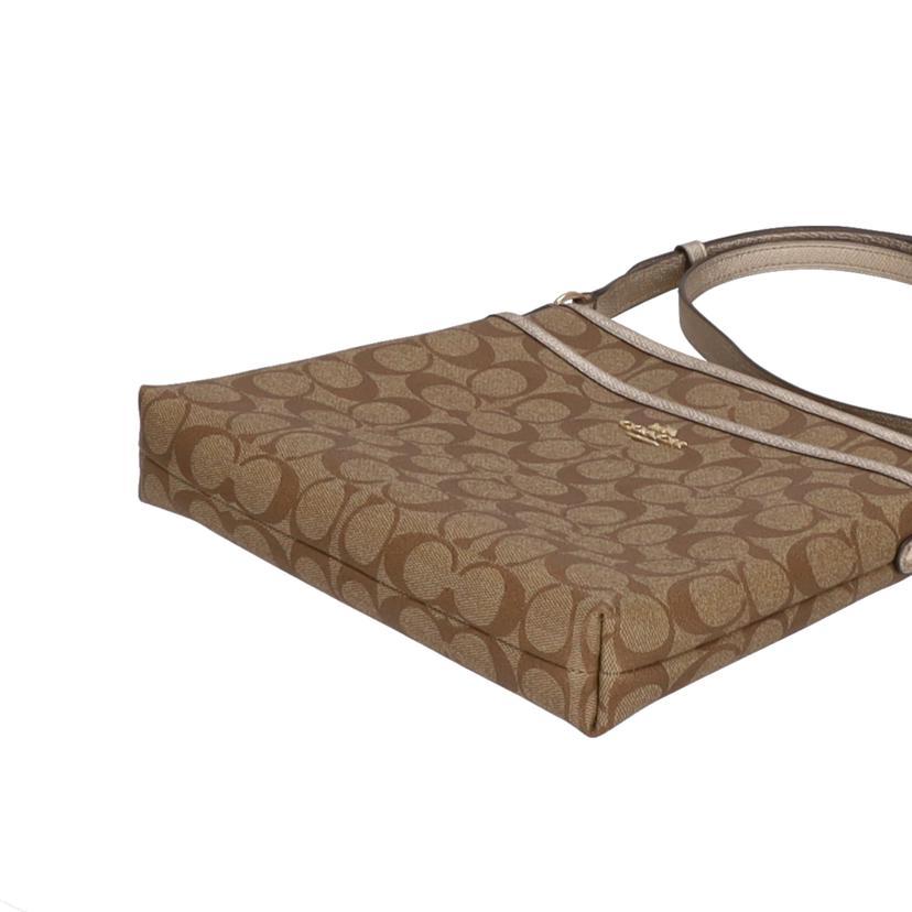 COACH コーチ/シグネチャー ショルダーバッグ/F39757/D19