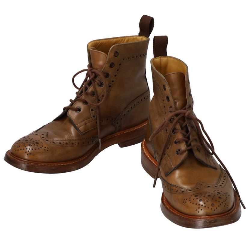 トリッカーズ/TRICKER'S/M2508/カントリーブーツ/UK8.5