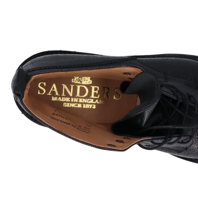 SANDERS（サンダース） サンダース/Kelsoダービーブーツ BLK/8366BG