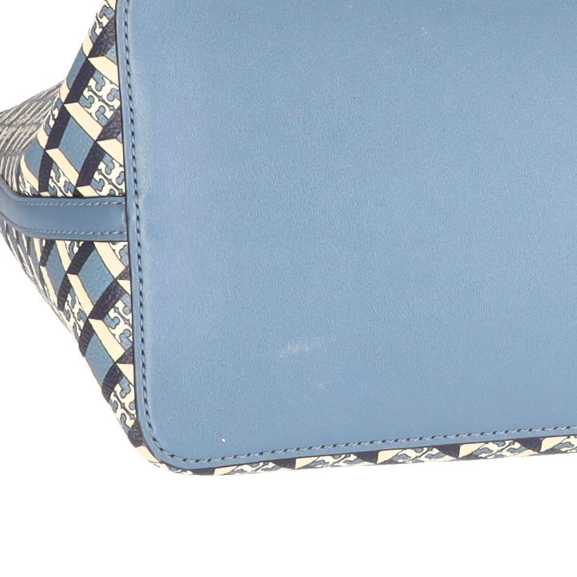 TORY BURCH（トリーバーチ） トリーバーチ/ジオロゴトートバッグ 
