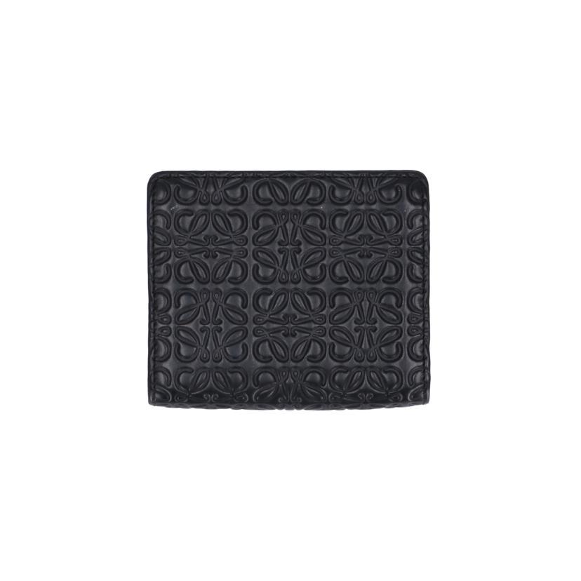 br>LOEWE ロエベ/アナグラム柄コンパクトウォレット/062***/ABランク