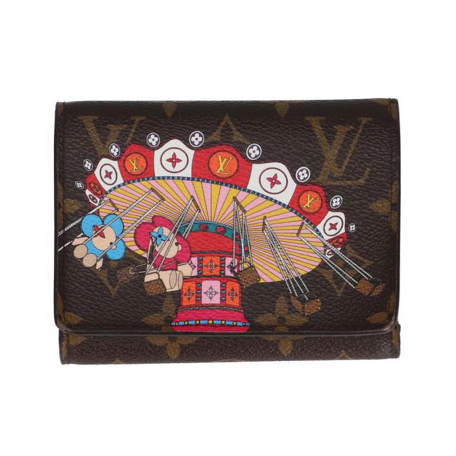るう出品 br>LOUISVUITTON ルイヴィトン/ポルトフォイユ・ヴィクトリーヌ