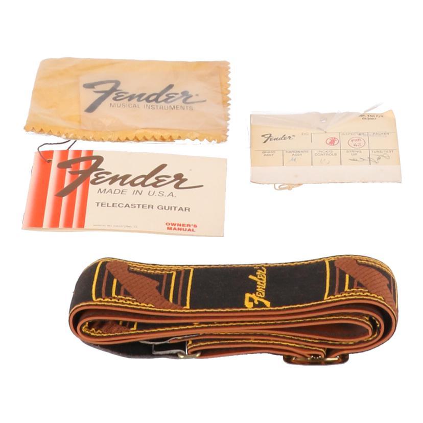 Fender（フェンダー） FENDER USA フェンダー/Black & Gold Telecaster