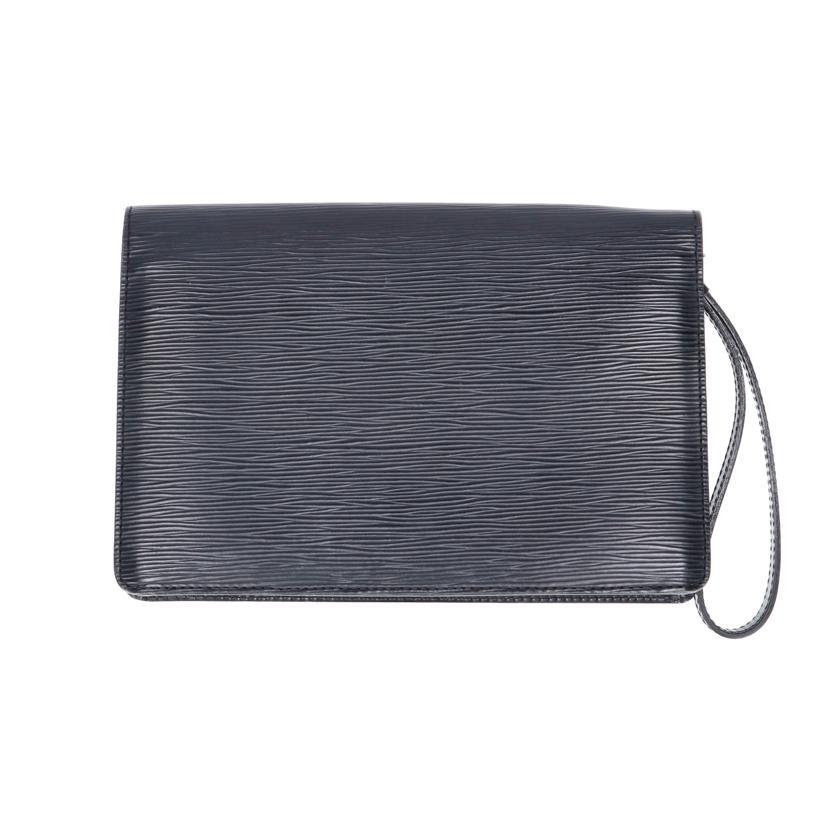 ルイヴィトン　エピ　セリエ　ドラゴンヌ　クラッチバッグ　M52612　鍵なし LOUIS VUITTON（ルイ・ヴィトン） ルイ・ヴィトン/ポシェット セリエ