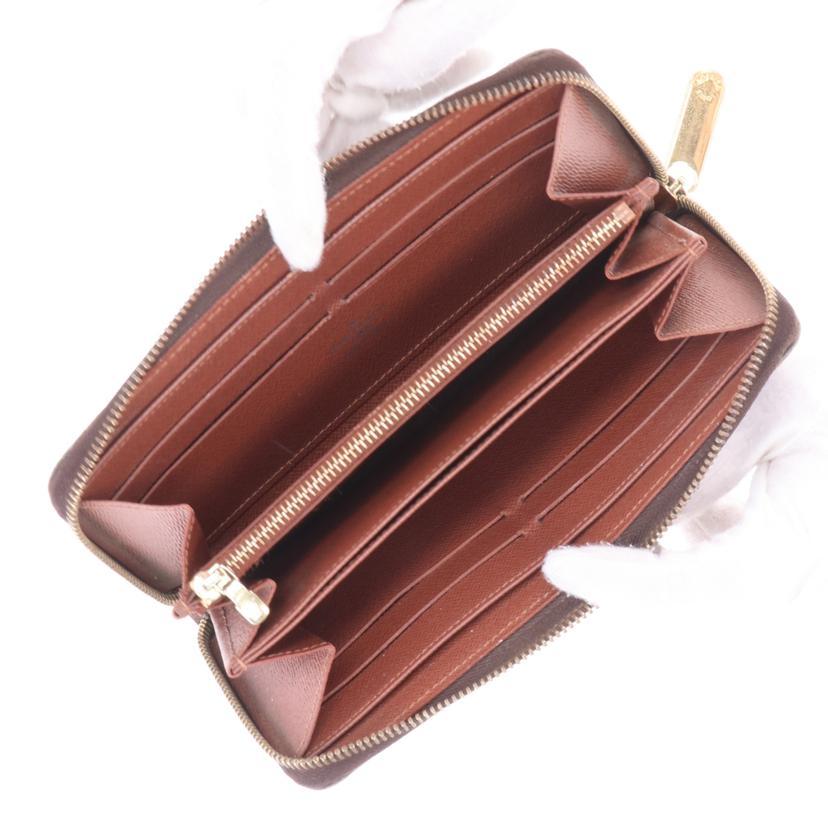 【新品近い】ルイヴィトン モノグラム ジッピーウォレット ローズバレリーヌ Louis Vuitton ルイヴィトン モノグラム ジッピーウォレット