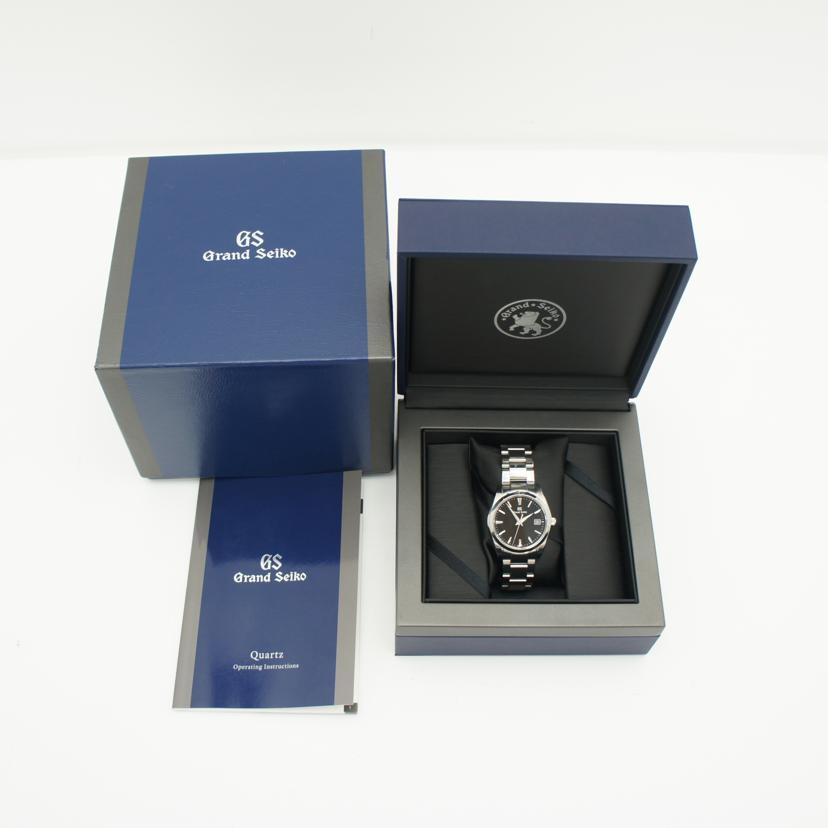 Grand Seiko グランドセイコー/クオーツ時計/9F62-0AB0/08N***/Bランク