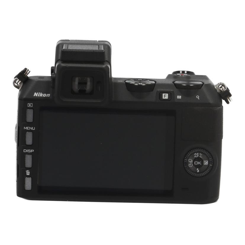 Nikon ニコン/ミラーレス一眼/Nikon1 V2 ボディ/21009148/Bランク/09