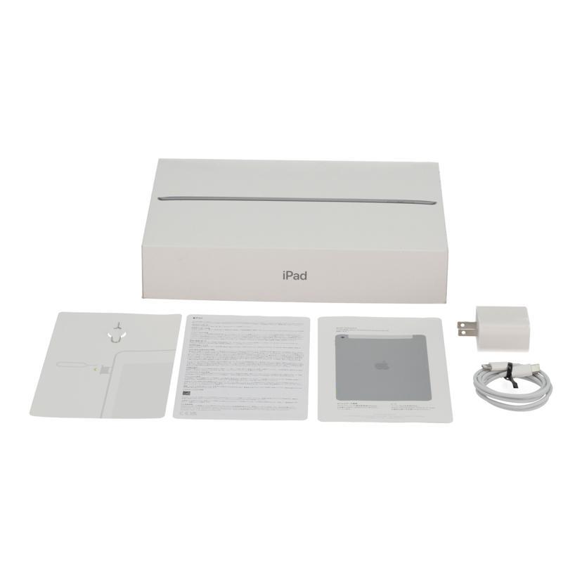 Apple au アップル/iPad 第9世代 Cellular 64GB 2021/MK473J/A/DFXLW6CVVT/Bランク/09【中古】の画像