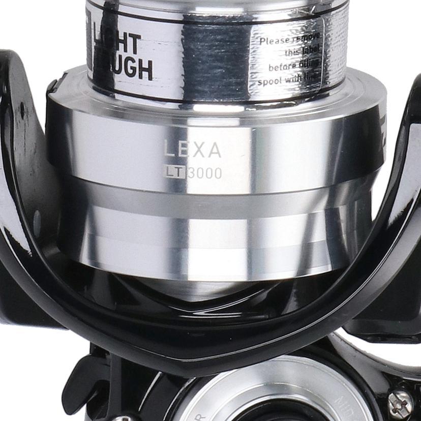DAIWA（ダイワ） ダイワ/19 LEXA レグザ LT−3000 スピニングリール