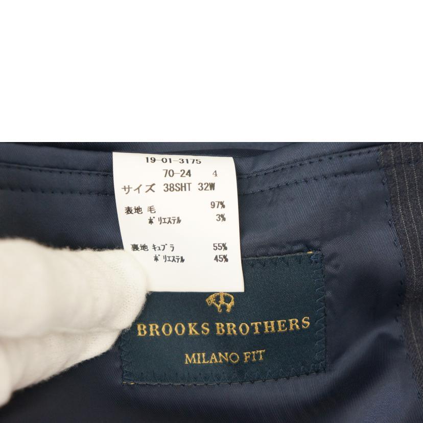 BROOKS BROTHERS ブルックスブラザーズ/スーツセットアップ/38S/W32