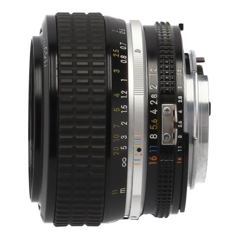 Nikon/交換レンズ/50mm F1.2/NIKKOR 50mm F1.2/373416/カメラ