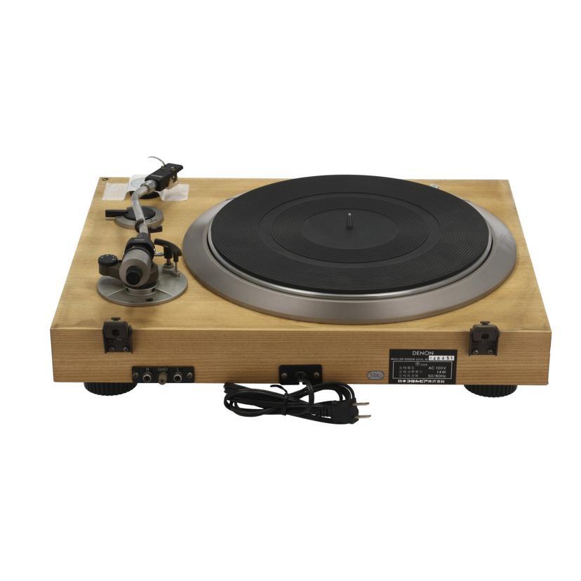 DENON（デノン） デノン/レコードプレーヤー/DP-1200/148451/BCランク