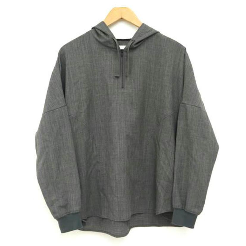 WhiteMountaineering ホワイトマウンテニアリング/ハーフジッププル 