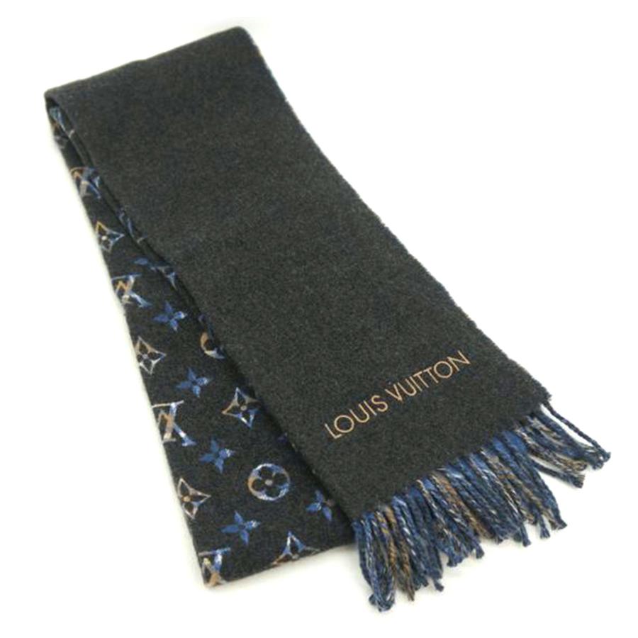 LOUIS VUITTON ルイ・ヴィトン/エシャルプ・モノグラム グラディエント  
