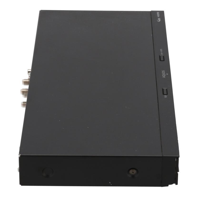 SHARP BD-NS510ブルーレイレコーダー SHARP（シャープ） シャープ/BDレコーダー/AQUOSブルーレイ/BD-NW510