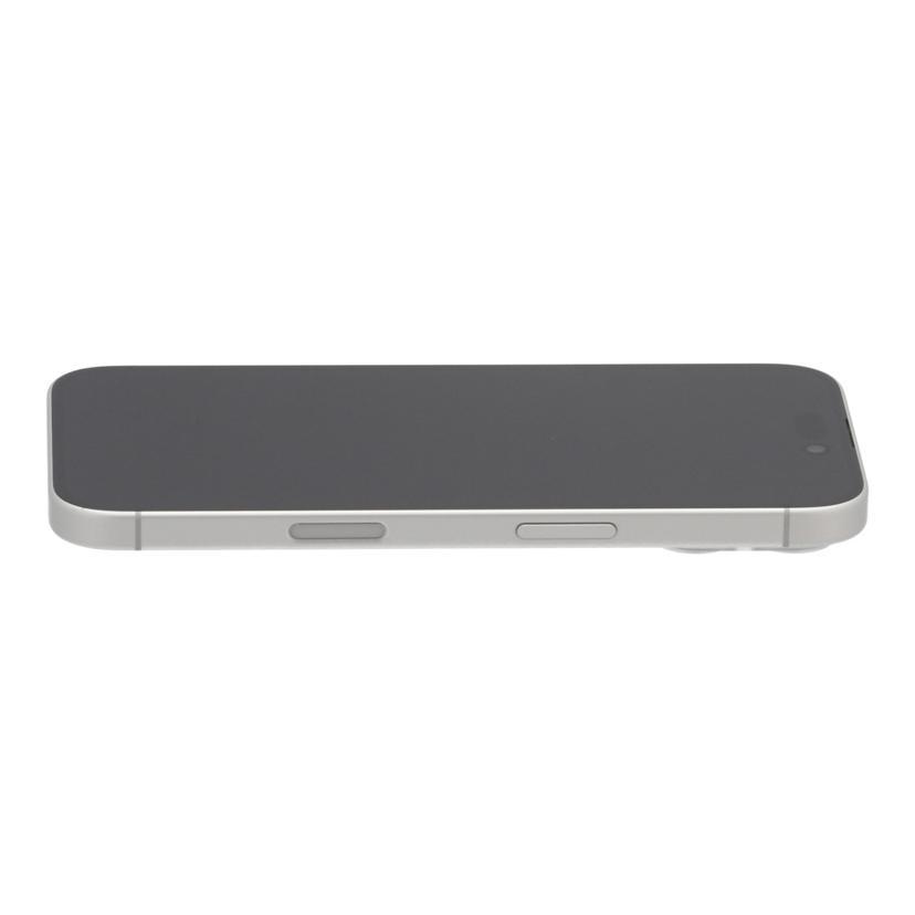 Apple Apple SIMロックなし アップル/iPhone16 256GB/MYDX3J/A