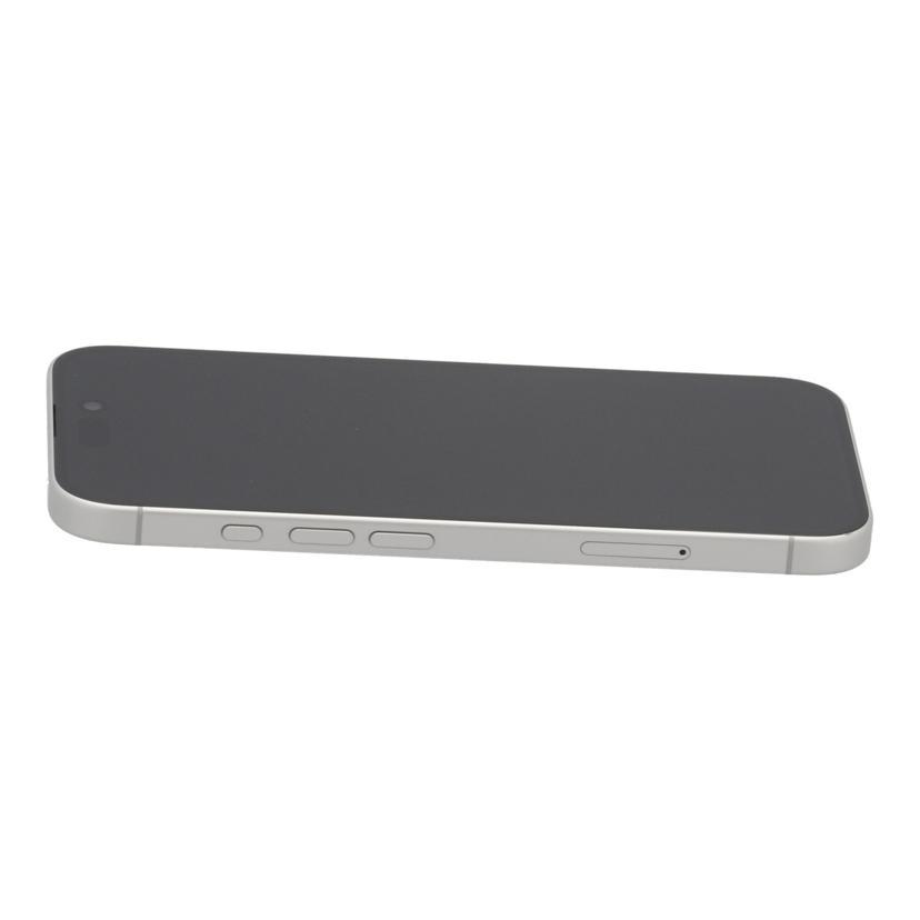 Apple Apple SIMロックなし アップル/iPhone16 256GB/MYDX3J/A