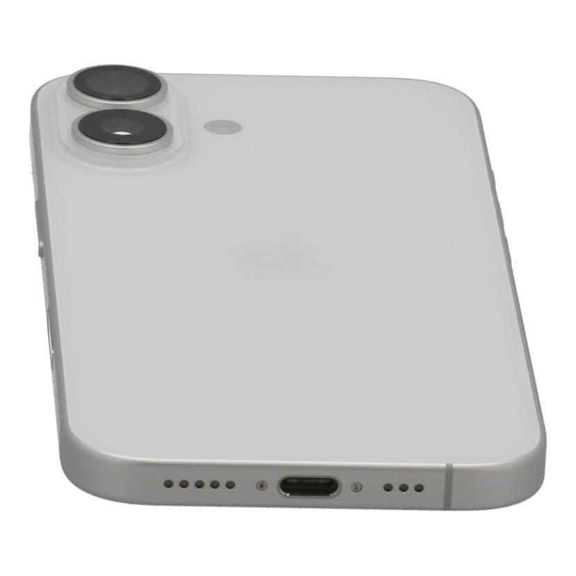 Apple iPhone 16 256GB SIMロックなし Apple Apple SIMロックなし アップル/iPhone16 256GB/MYDX3J/A