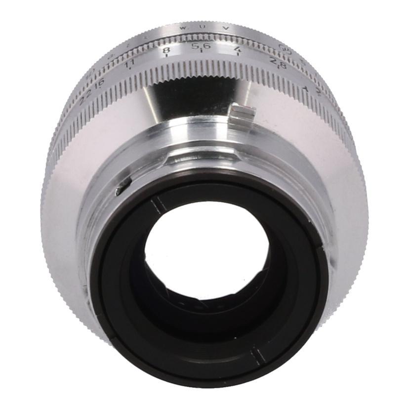 Zeiss-Opton ツァイスオプトン/交換レンズ/Sonnar T 50mm f2/885534/Bランク/09【中古】 Zeiss-Opton ツァイスオプトン/交換レンズ/Sonnar T 50mm f2/885534/B